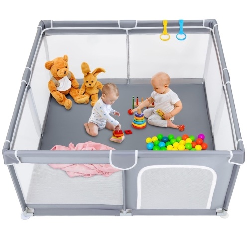TODALE Baby Playpen 50”×50” - Lot 280