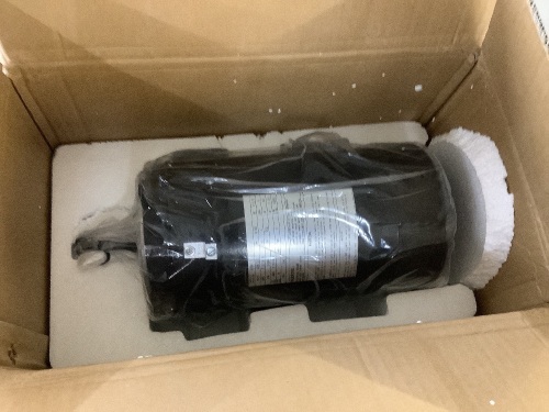 1.5 HP Pool Pump Motor - Lot 370