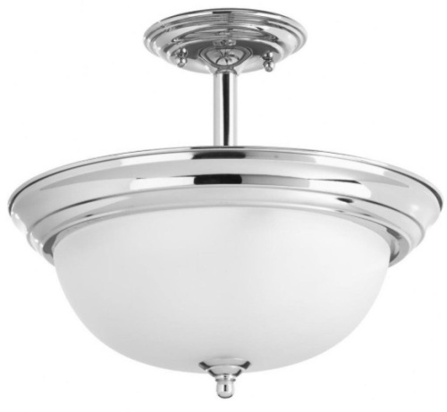 Progress Lighting - P3927-15ET - Dome Glass  - Lot 60