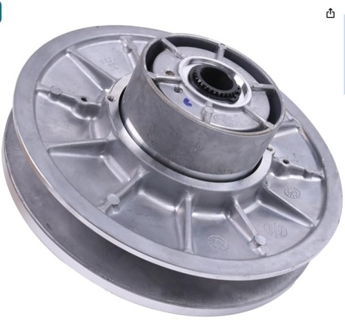HOLDWELL Secondary Driven Clutch 1322138 1322163 1322180 1322845 Compatible with Polaris Sportsman Scrambler 400 500 Ranger TM Magnum Trial Boss Trail Blazer Big Boss Xplorer Xpress Xpedition Sport - Lot 62