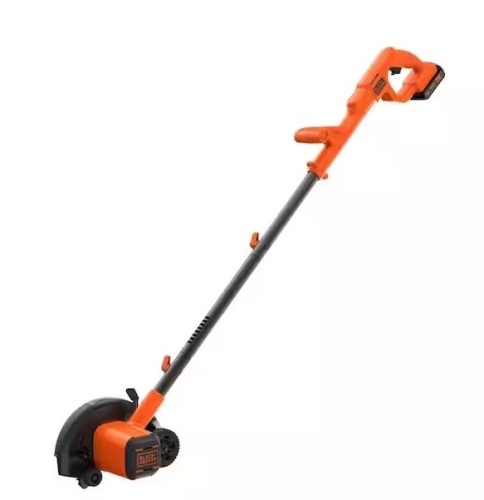 20V Cordless Battery Powered Lawn Edger Kit with (1) 1.5Ah Battery & Charger - Lot 81