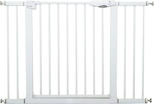 Walk Thru Auto Close Baby Gate 30"-32.5" - Lot 264