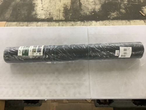 Groweco 4' x 300' Weed Barrier Fabric  - Lot 384