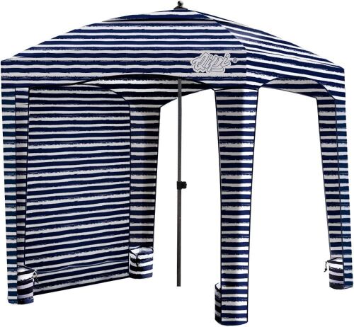 Qipi Beach Cabana 6' x 6'  - Lot 472