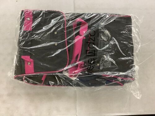 Heendzoo Duffle Bag  - Lot 524