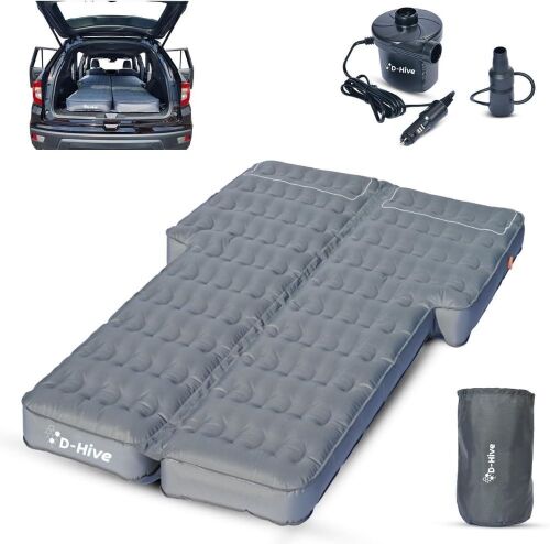 D-Hive SUV Air Mattress w/ Electric Pump  - Lot 562