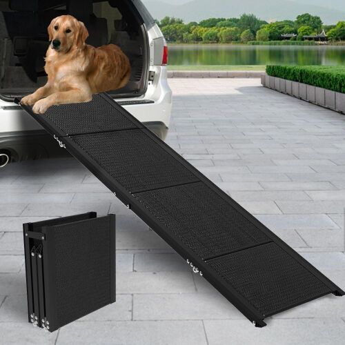 Dog Car Ramp for Large Dogs - Lot 630