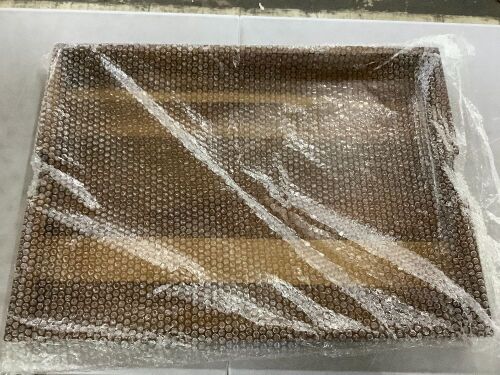 Noodle Board Stove Cover  - Lot 634