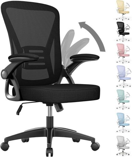naspaluro Ergonomic Office Chair, - Lot 730