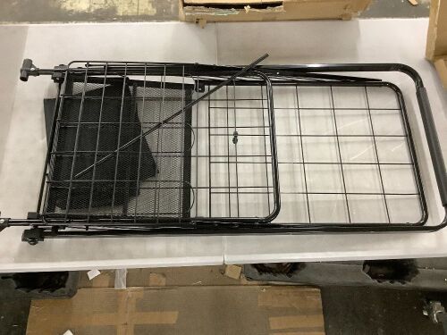 Foldable Shopping Cart  - Lot 734