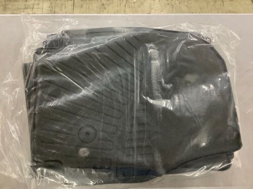 Floor Mats for Kia EV9 6 Seats - Lot 760