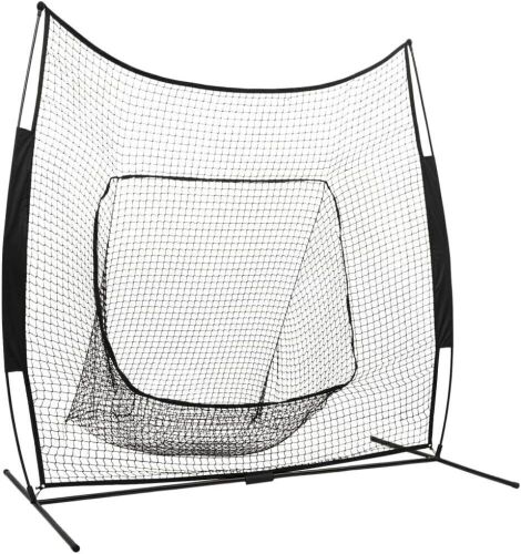 Baseball Hitting Net - Lot 802