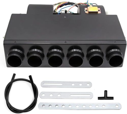 12V Under Dash A/C Evaporator & Heater Kit  - Lot 304