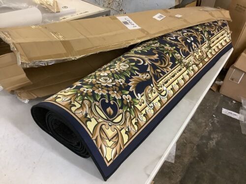 Area Rug, Approx 7' x 9'  - Lot 157