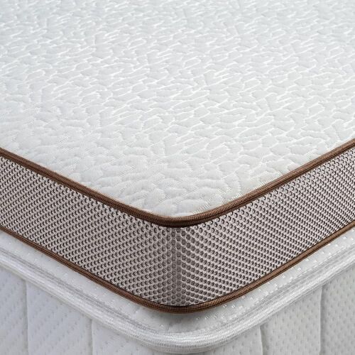 BedStory 3 Inch Memory Foam Mattress Topper, King  - Lot 87