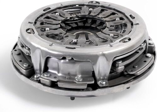  6DCT250 Dual Clutch Transmission,Compatible with 2011-2017 Ford Focus Fiesta 1.0L/1.6L/2.0L/2.3L Engine  - Lot 243