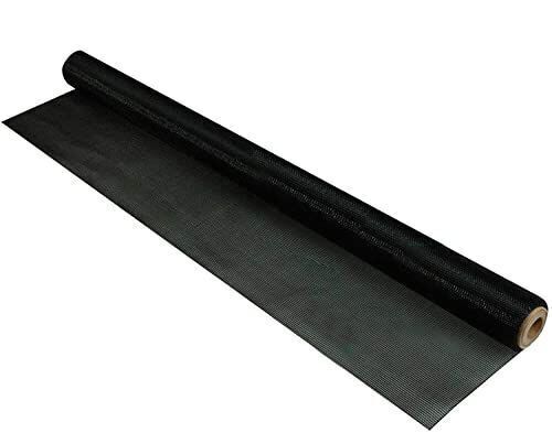 DocaScreen Pet Resistant Screen, 48” x 50’  - Lot 244