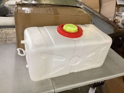 20 Gal Portable Water Tank - Lot 340