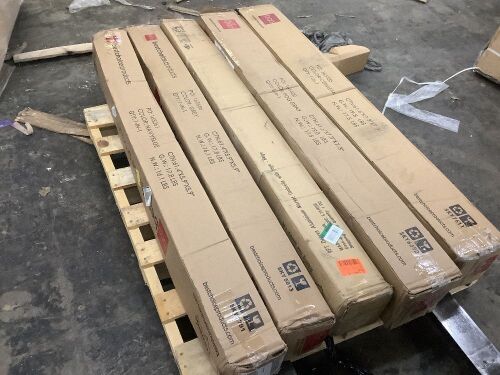 Lot of (5) Patio Umbrellas - Uninspected - Lot 447