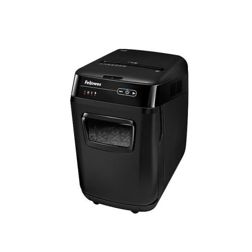 Fellowes AutoMax 150C Hands Free Cross-Cut Commercial Shredder - Lot 72