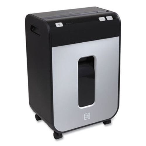 TRU RED Micro-Cut Personal Shredder, 10 Manual Sheet Capacity  - Lot 83