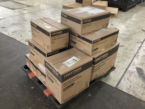 Pallet of Bathroom Paper Products - Lot 545