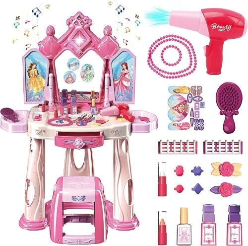 Vanity Play Set  - Lot 552