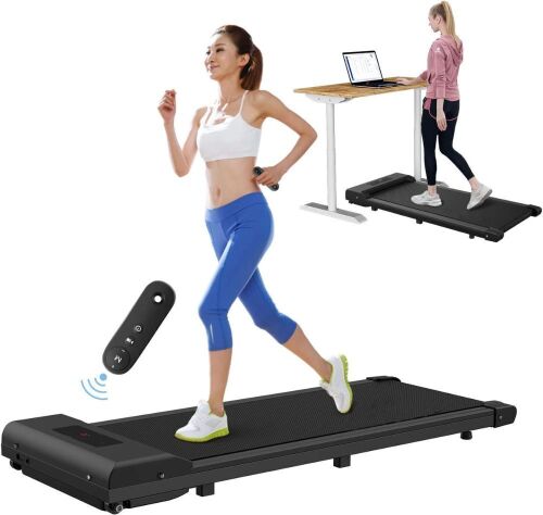 Walking Pad Under Desk Treadmill - Lot 78