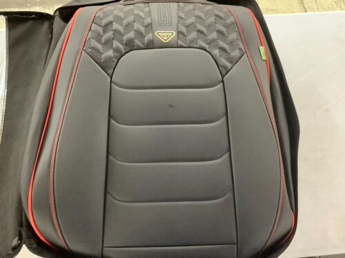 Car Seat Covers, Unknown Fit  - Lot 636