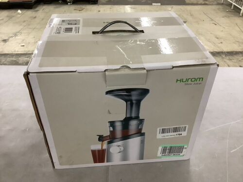  Hurom H101 Easy Clean Masticating Slow Juicer  - Lot 388