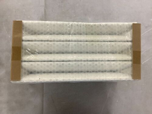 Upholstered Headboard Wall Panels, 6 pc  - Lot 383