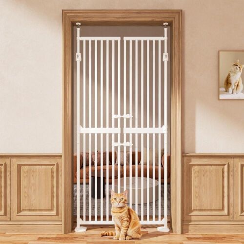 Extra Tall Pet Gate  - Lot 263