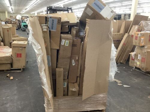 Pallet of Return Items, Mostly Small Housewares - Will Include Salvage  - Lot 846