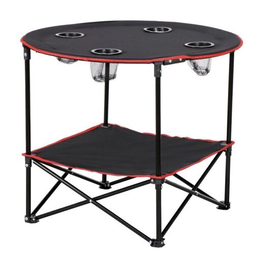 Portable Folding Camping Table  - Lot 415