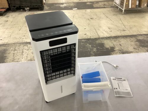 Portable Evaporative Air Cooler  - Lot 735