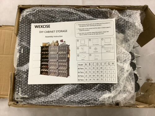 DIY Shoe Rack Organizer  - Lot 765