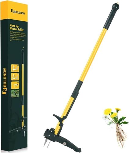 4 Claws Stand Up Weed Puller Tool  - Lot 567