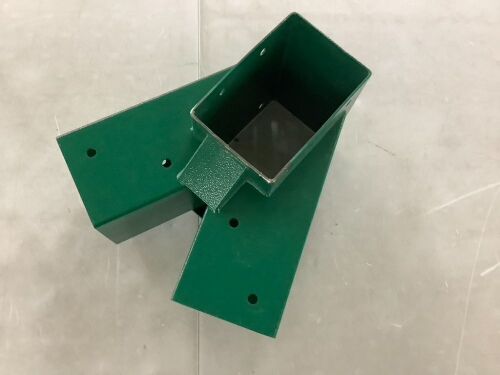 Swingset Bracket  - Lot 686