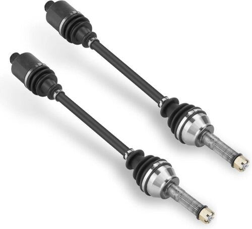 Rear Left Right CV Axle Shaft for Polaris Ranger 500 800 Crew EPS EFI LE Mid-Size HD XP, Ranger 800 Crew 2010-2014, Ranger 800 EFI 2013 2014 - Lot 786