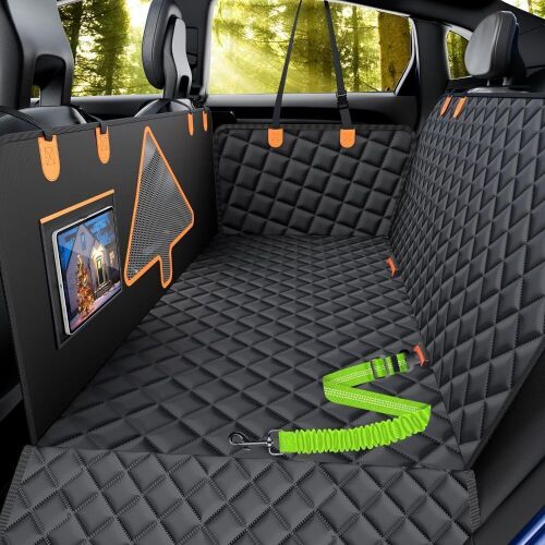 MDQ Dog Car Seat Cover - Lot 818