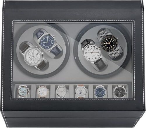 NOSTHEART Automatic Watch Winder - Lot 682