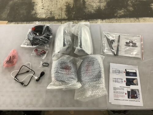 Factory Style Light Kit E-Z-Go RXV - Lot 772