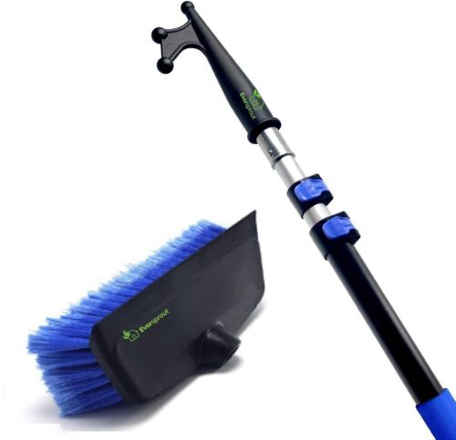 EVERSPROUT 5-to-12 Foot Boat Hook & Scrub Brush Kit - Lot 812