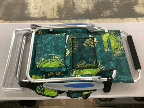 Portable Beach Chair  - Lot 700