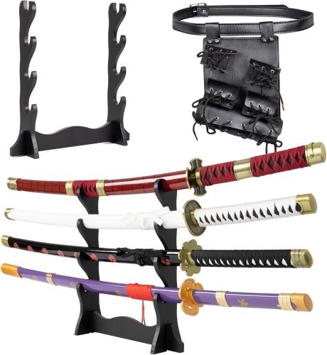 Roronoa Zoro Sword Set  - Lot 47