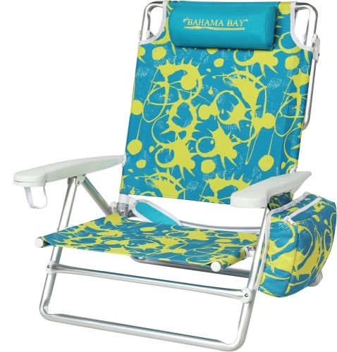 Backpack Beach Chair - Lot 790
