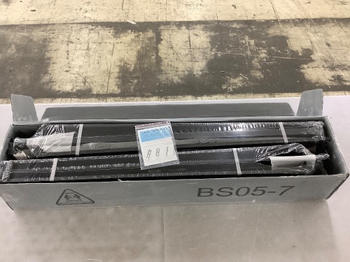 Metal Box Spring - Lot 689