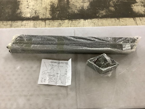 Table Legs  - Lot 707