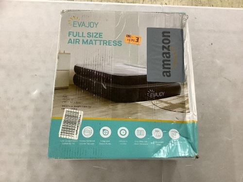 Full Size Air Mattress - Lot 727