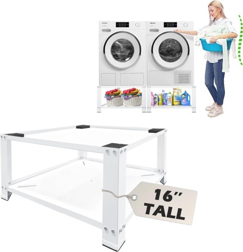 Royxen Laundry Pedestal 16" Height - Lot 819